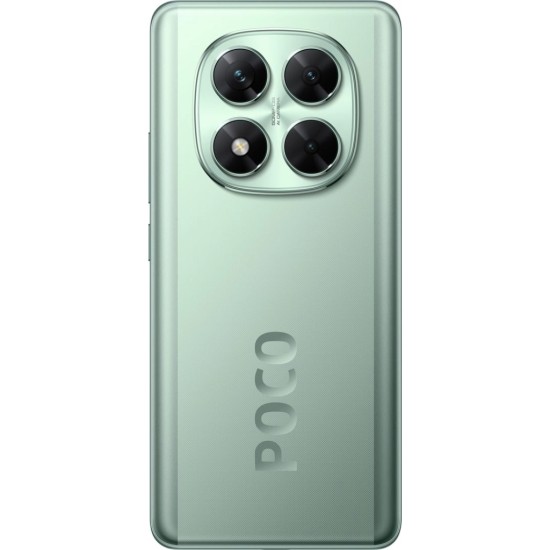 Мобільний телефон Xiaomi Poco X7 12/512GB Green (1123290) Мобільний телефон Xiaomi Poco X7 12/512GB Green (1123290)
