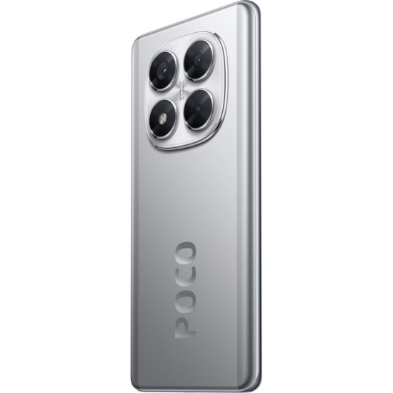 Мобільний телефон Xiaomi Poco X7 12/512GB Silver (1123291) Мобільний телефон Xiaomi Poco X7 12/512GB Silver (1123291)