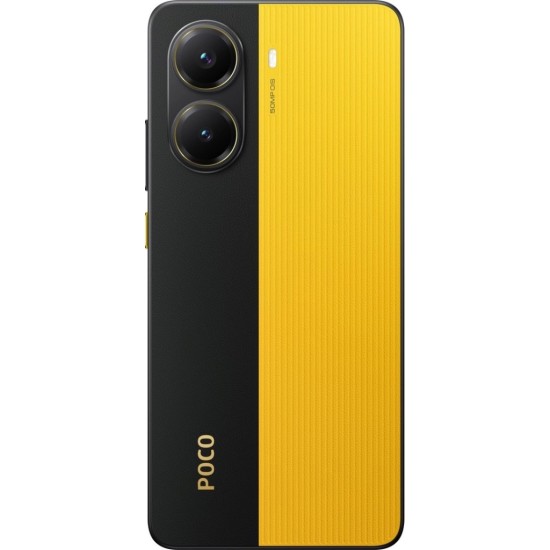Мобільний телефон Xiaomi Poco X7 Pro 8/256GB Yellow (1123294) Мобільний телефон Xiaomi Poco X7 Pro 8/256GB Yellow (1123294)