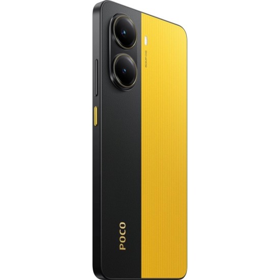 Мобільний телефон Xiaomi Poco X7 Pro 8/256GB Yellow (1123294) Мобільний телефон Xiaomi Poco X7 Pro 8/256GB Yellow (1123294)