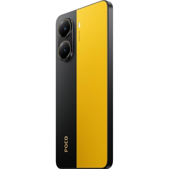 Мобільний телефон Xiaomi Poco X7 Pro 12/512GB Yellow (1123297) Мобільний телефон Xiaomi Poco X7 Pro 12/512GB Yellow (1123297)