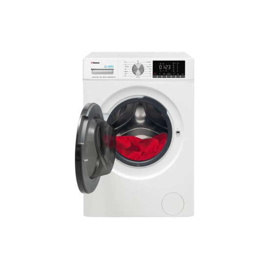 Пральна машина Hansa WHG814DD1W Пральна машина Hansa WHG814DD1W