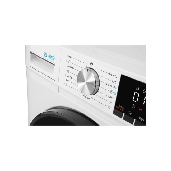 Пральна машина Hansa WHG814DD1W Пральна машина Hansa WHG814DD1W
