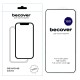Скло захисне BeCover Samsung Galaxy S25 Plus SM-S936 10D Black (712722)