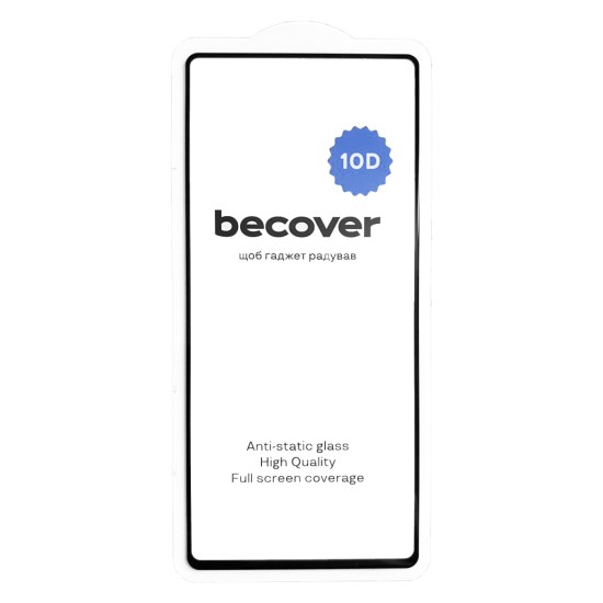Стекло защитное BeCover Samsung Galaxy S25 Ultra SM-S938 10D Black (712723) Стекло защитное BeCover Samsung Galaxy S25 Ultra SM-S938 10D Black (712723)
