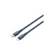 Дата кабель USB-C to Lightning 1.0m CLNM60 C-L 60W MFI Silicon Blue Canyon (CNS-CLNM60SC10DB) Дата кабель USB-C to Lightning 1.0m CLNM60 C-L 60W MFI Silicon Blue Canyon (CNS-CLNM60SC10DB)
