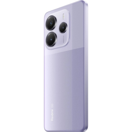 Мобільний телефон Xiaomi Redmi Note 14 5G 6/128GB Lavender Purple (1123266) Мобільний телефон Xiaomi Redmi Note 14 5G 6/128GB Lavender Purple (1123266)