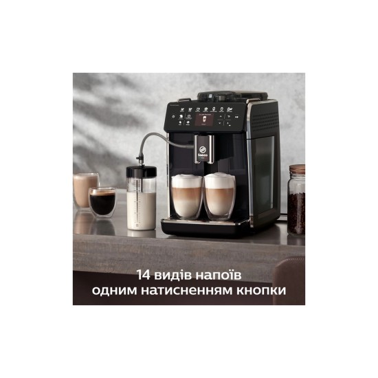 Кавомашина Saeco GranAroma SM 6480/00 (SM6480/00) Кавомашина Saeco GranAroma SM 6480/00 (SM6480/00)