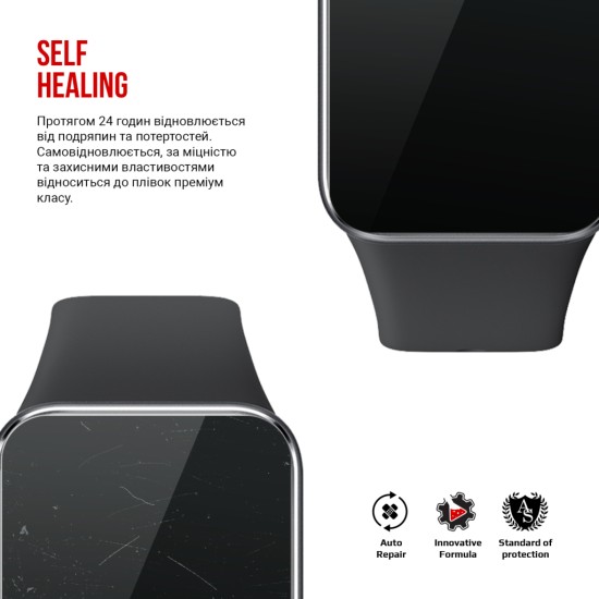 Плівка захисна Armorstandart Xiaomi Mi Band 9 Pro 6pcs (ARM82294) Плівка захисна Armorstandart Xiaomi Mi Band 9 Pro 6pcs (ARM82294)