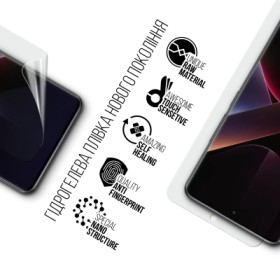 Плівка захисна Armorstandart Xiaomi Poco X7 (ARM82704)