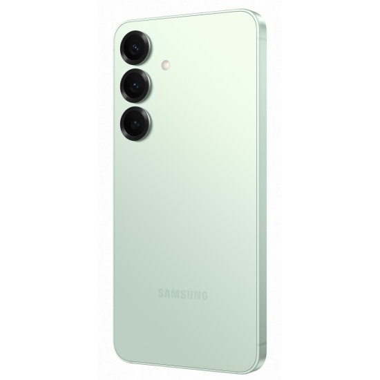 Мобильный телефон Samsung Galaxy S25 12/256Gb Mint (SM-S931BLGGEUC) Мобильный телефон Samsung Galaxy S25 12/256Gb Mint (SM-S931BLGGEUC)