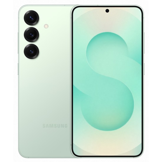 Мобильный телефон Samsung Galaxy S25 12/512Gb Mint (SM-S931BLGHEUC) Мобильный телефон Samsung Galaxy S25 12/512Gb Mint (SM-S931BLGHEUC)