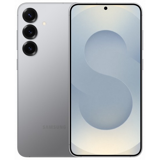 Мобільний телефон Samsung Galaxy S25+ 12/256Gb Silver Shadow (SM-S936BZSDEUC) Мобільний телефон Samsung Galaxy S25+ 12/256Gb Silver Shadow (SM-S936BZSDEUC)