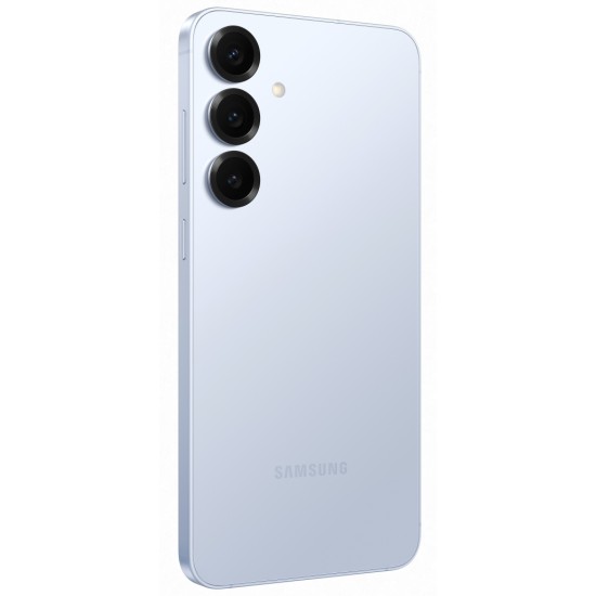 Мобільний телефон Samsung Galaxy S25+ 12/256Gb Icyblue (SM-S936BLBDEUC) Мобільний телефон Samsung Galaxy S25+ 12/256Gb Icyblue (SM-S936BLBDEUC)