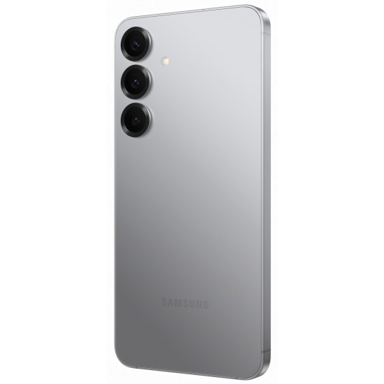 Мобильный телефон Samsung Galaxy S25+ 12/512Gb Silver Shadow (SM-S936BZSGEUC) Мобильный телефон Samsung Galaxy S25+ 12/512Gb Silver Shadow (SM-S936BZSGEUC)