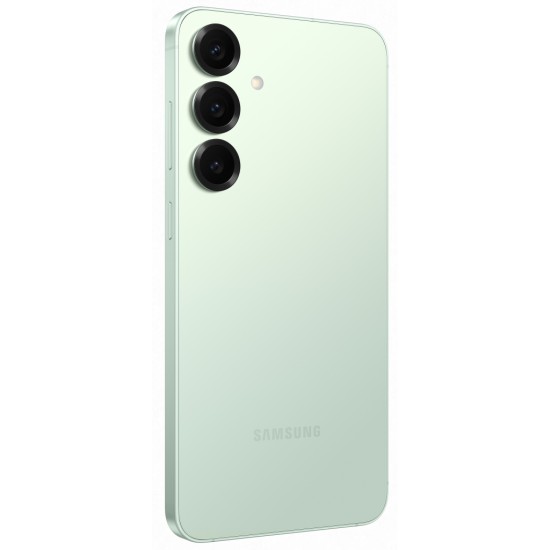 Мобільний телефон Samsung Galaxy S25+ 12/512Gb Mint (SM-S936BLGGEUC) Мобільний телефон Samsung Galaxy S25+ 12/512Gb Mint (SM-S936BLGGEUC)