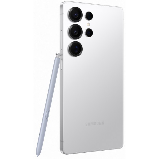 Мобильный телефон Samsung Galaxy S25 Ultra 12/256Gb Titanium Whitesilver (SM-S938BZSDEUC) Мобильный телефон Samsung Galaxy S25 Ultra 12/256Gb Titanium Whitesilver (SM-S938BZSDEUC)