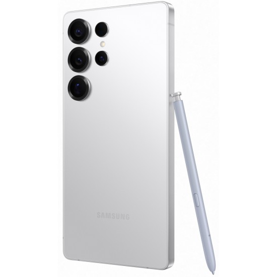 Мобильный телефон Samsung Galaxy S25 Ultra 12/256Gb Titanium Whitesilver (SM-S938BZSDEUC) Мобильный телефон Samsung Galaxy S25 Ultra 12/256Gb Titanium Whitesilver (SM-S938BZSDEUC)
