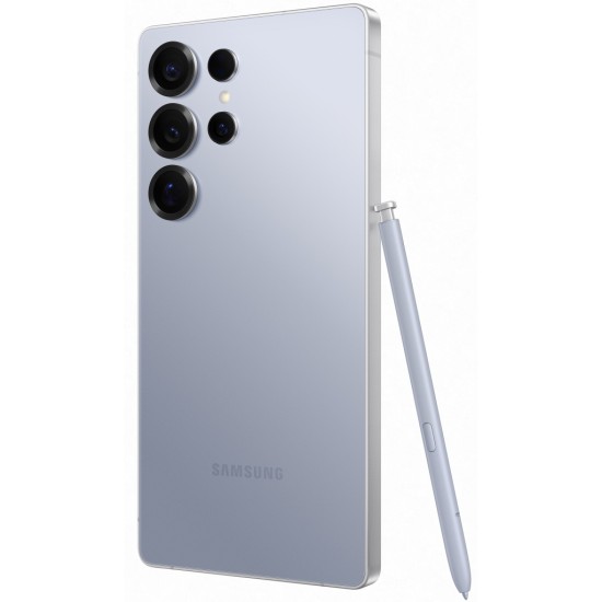 Мобільний телефон Samsung Galaxy S25 Ultra 12/256Gb Titanium Silverblue (SM-S938BZBDEUC) Мобільний телефон Samsung Galaxy S25 Ultra 12/256Gb Titanium Silverblue (SM-S938BZBDEUC)