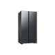 Холодильник Samsung RS57DG400EB4UA