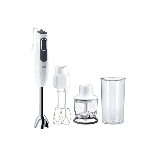 Блендер Braun MQ 3125 B Блендер Braun MQ 3125 B
