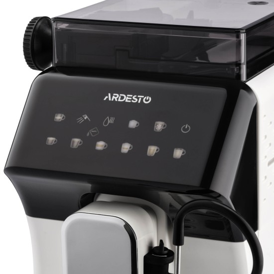 Кофемашина Ardesto FCM-FA900W Кофемашина Ardesto FCM-FA900W