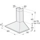 Витяжка кухонна Gorenje WHC63CLI Витяжка кухонна Gorenje WHC63CLI