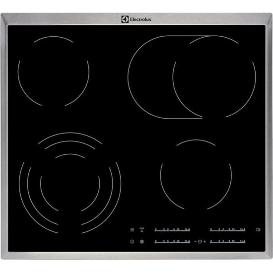 Варочна поверхня Electrolux EHF46547XK Варочна поверхня Electrolux EHF46547XK