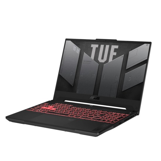 Ноутбук ASUS TUF Gaming A17 FA707NU-HX023 (90NR0EF6-M00280) Ноутбук ASUS TUF Gaming A17 FA707NU-HX023 (90NR0EF6-M00280)