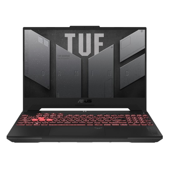 Ноутбук ASUS TUF Gaming A17 FA707NU-HX023 (90NR0EF6-M00280) Ноутбук ASUS TUF Gaming A17 FA707NU-HX023 (90NR0EF6-M00280)