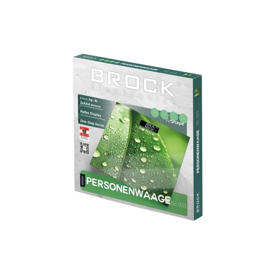 Ваги підлогові Brock BS 003 Ваги підлогові Brock BS 003