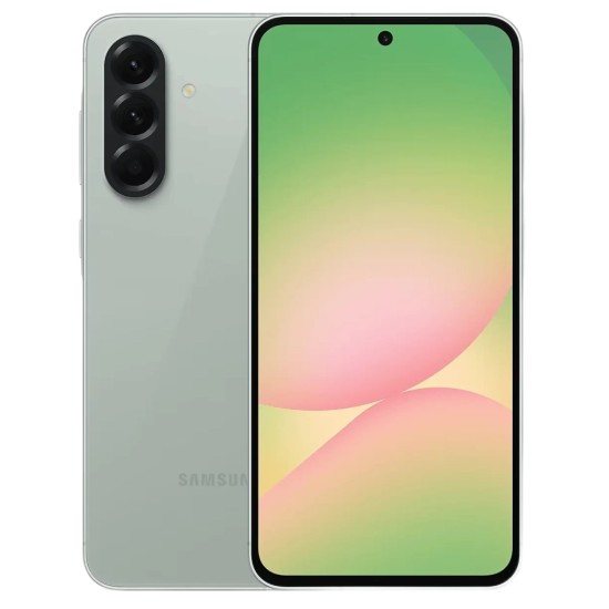 Мобільний телефон Samsung Galaxy A56 5G 8/256Gb Green (SM-A566BZGCEUC) Мобільний телефон Samsung Galaxy A56 5G 8/256Gb Green (SM-A566BZGCEUC)