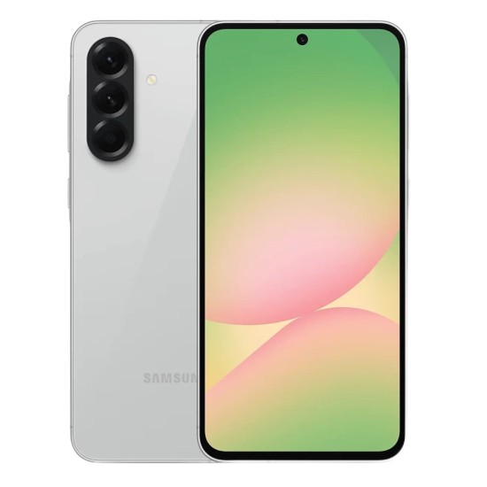 Мобільний телефон Samsung Galaxy A56 5G 8/128Gb Gray (SM-A566BZAAEUC) Мобільний телефон Samsung Galaxy A56 5G 8/128Gb Gray (SM-A566BZAAEUC)
