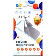 Стекло защитное Drobak Anty Spy Samsung Galaxy M15 5G (Black) (383841)