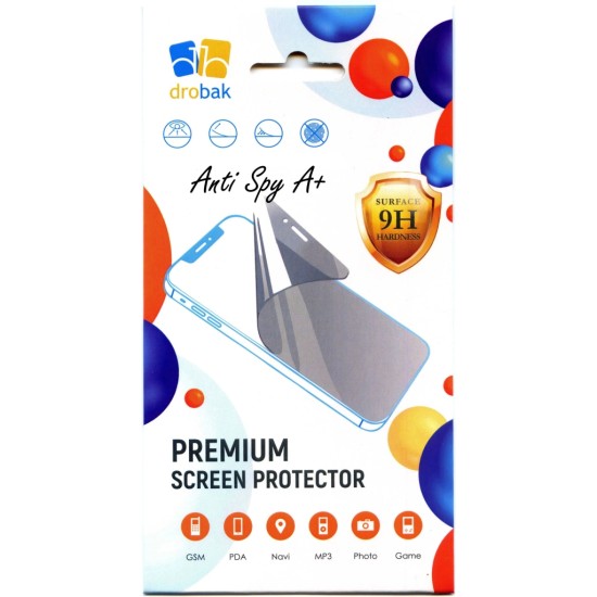 Скло захисне Drobak Anty Spy Samsung Galaxy M15 5G (Black) (383841) Скло захисне Drobak Anty Spy Samsung Galaxy M15 5G (Black) (383841)