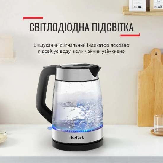 Электрочайник Tefal KI605830 Электрочайник Tefal KI605830