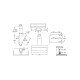 Вытяжка кухонная Electrolux LFV316W Вытяжка кухонная Electrolux LFV316W