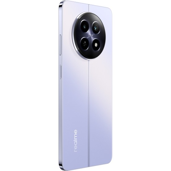 Мобільний телефон realme 12 5G 8/512GB Twilight Purple Мобільний телефон realme 12 5G 8/512GB Twilight Purple