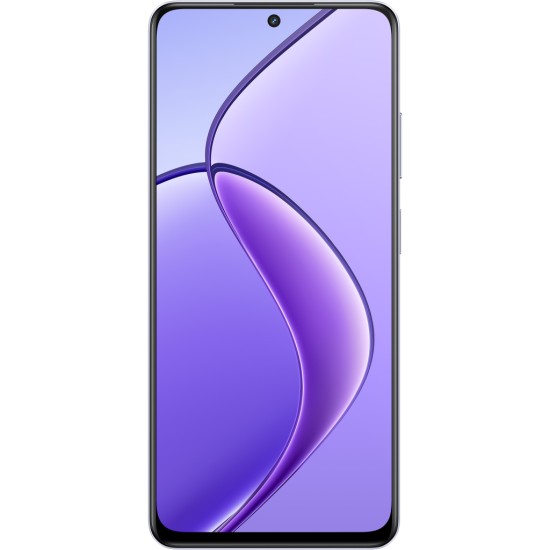 Мобільний телефон realme 12 5G 8/512GB Twilight Purple Мобільний телефон realme 12 5G 8/512GB Twilight Purple