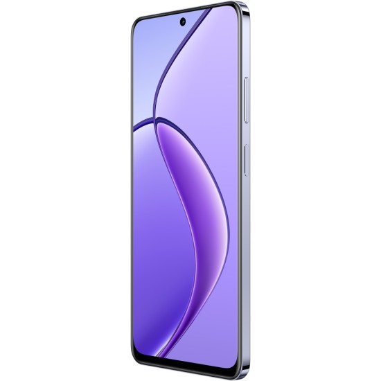 Мобільний телефон realme 12 5G 8/512GB Twilight Purple Мобільний телефон realme 12 5G 8/512GB Twilight Purple