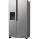 Холодильник Gorenje NRR9185ESXL Холодильник Gorenje NRR9185ESXL