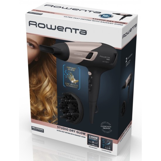 Фен Rowenta CV5831F0 Фен Rowenta CV5831F0