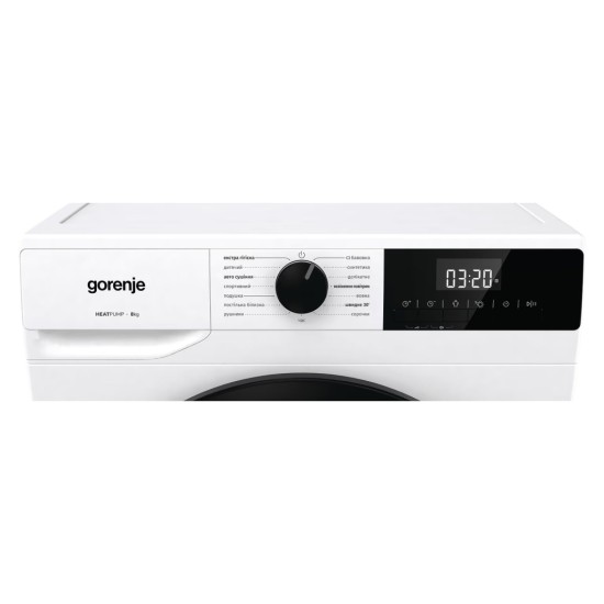 Сушильна машина Gorenje DHNE82 Сушильна машина Gorenje DHNE82