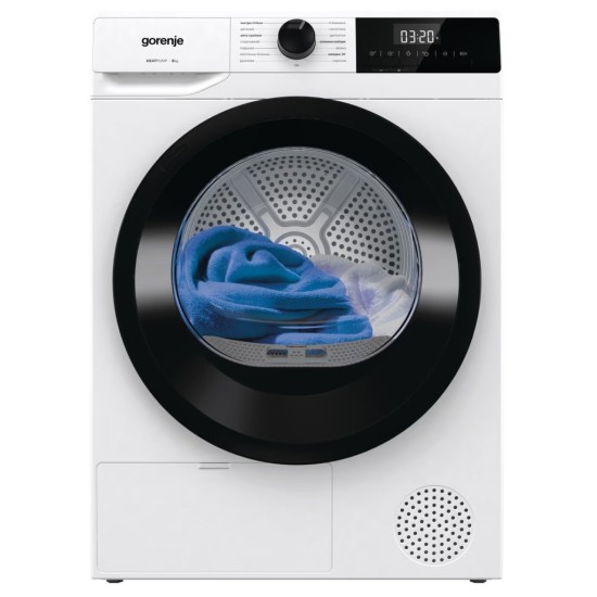 Сушильна машина Gorenje DHNE82 Сушильна машина Gorenje DHNE82