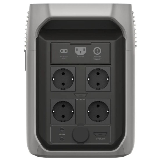 Зарядна станція EcoFlow DELTA 3 1500 1536Wh (EFDELTA1500-EU) Зарядна станція EcoFlow DELTA 3 1500 1536Wh (EFDELTA1500-EU)