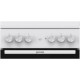 Плита Gorenje GK5A22WH Плита Gorenje GK5A22WH