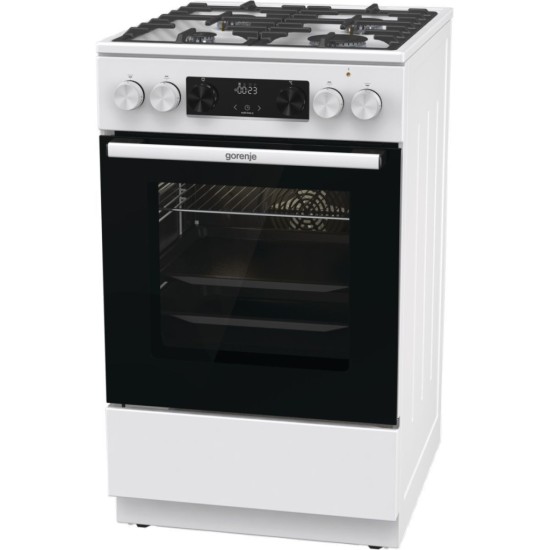 Плита Gorenje GKS5C73WF Плита Gorenje GKS5C73WF