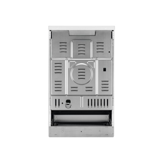 Плита Electrolux LKR540266W Плита Electrolux LKR540266W