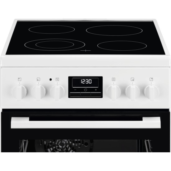 Плита Electrolux LKR540266W Плита Electrolux LKR540266W