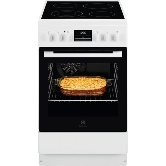 Плита Electrolux LKR540266W Плита Electrolux LKR540266W